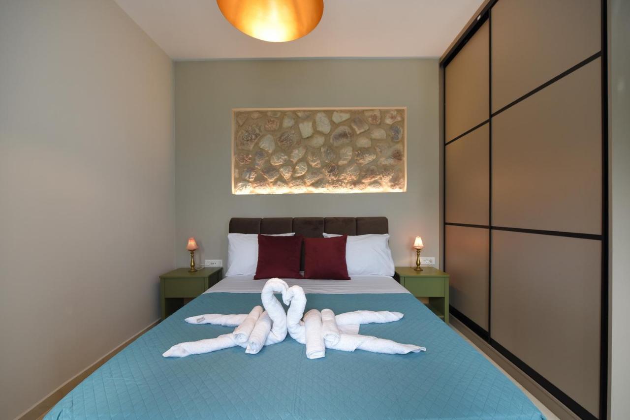 Syrene Luxury Suites Ermúpoli Kültér fotó