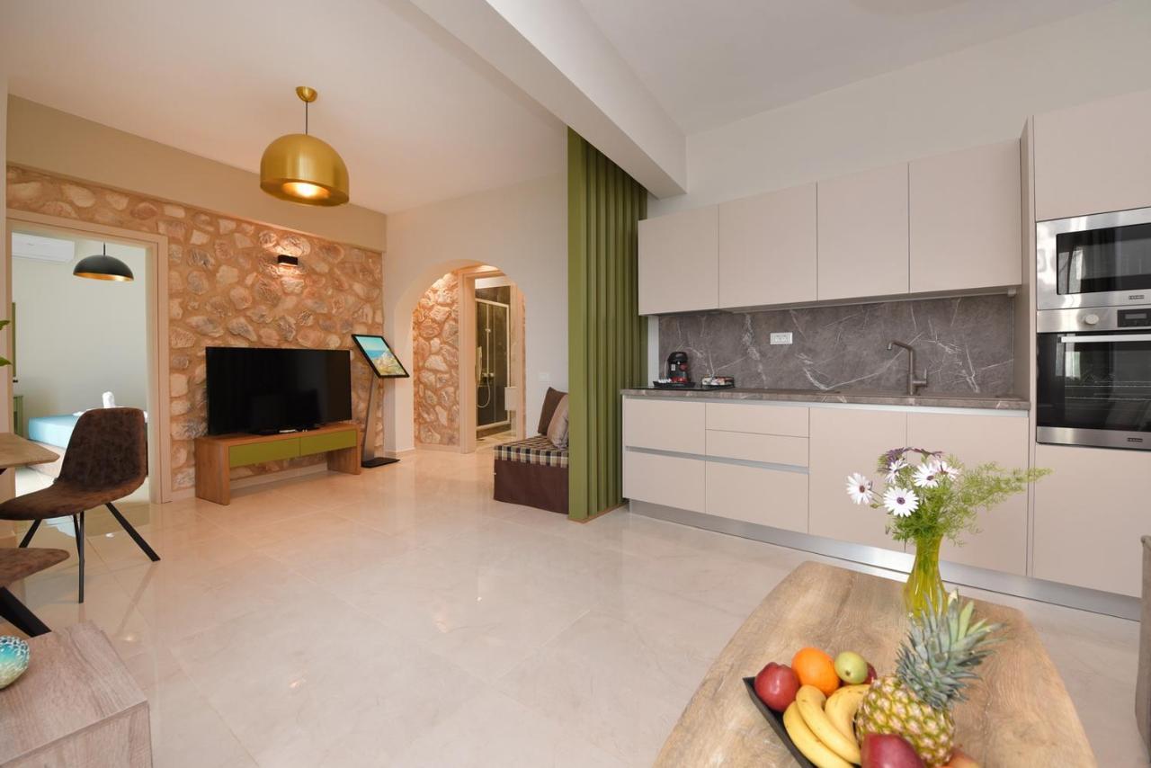 Syrene Luxury Suites Ermúpoli Kültér fotó