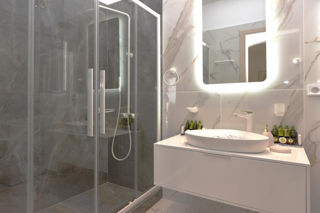 Syrene Luxury Suites Ermúpoli Kültér fotó