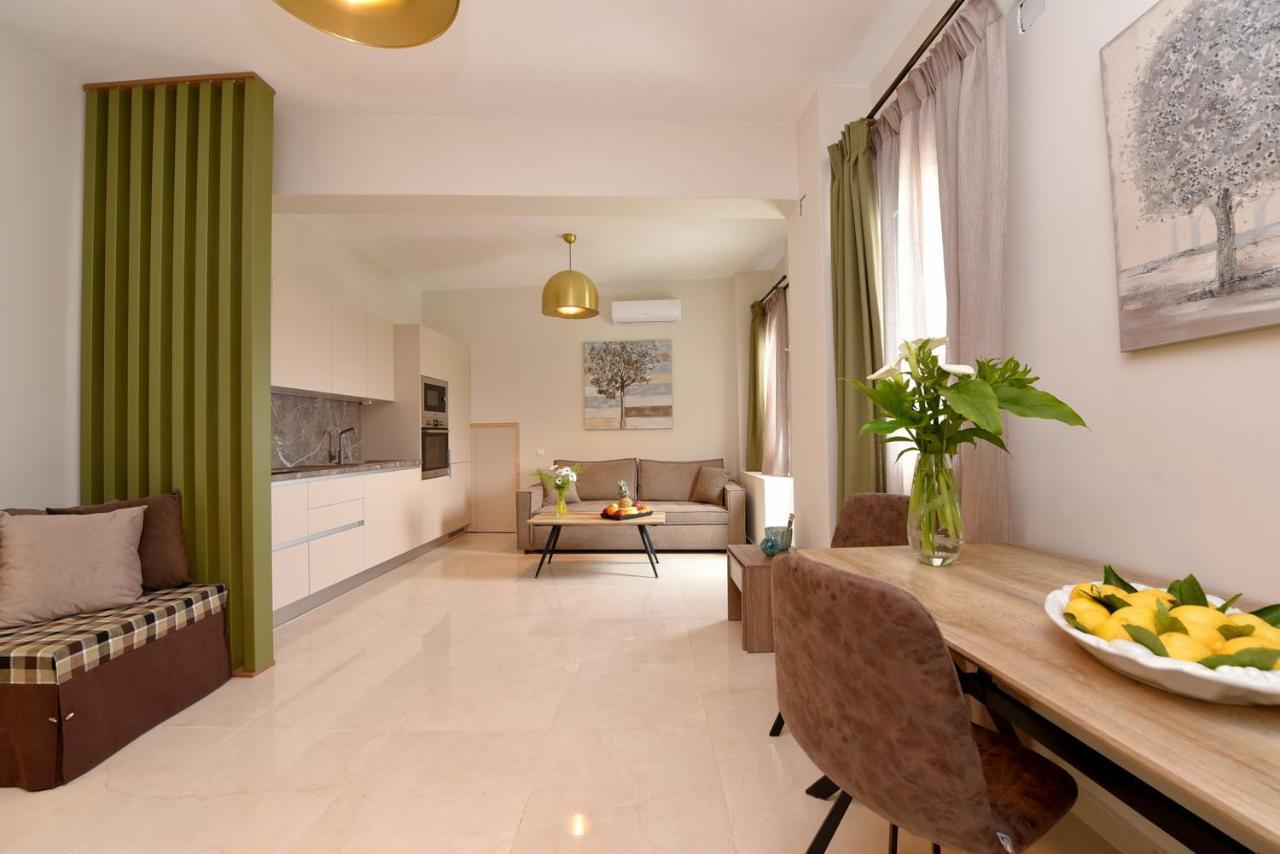 Syrene Luxury Suites Ermúpoli Kültér fotó
