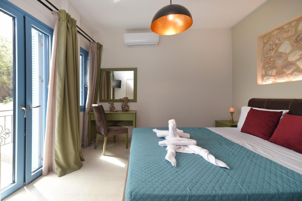 Syrene Luxury Suites Ermúpoli Kültér fotó