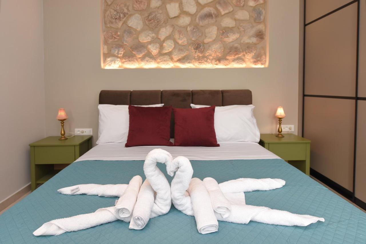 Syrene Luxury Suites Ermúpoli Kültér fotó
