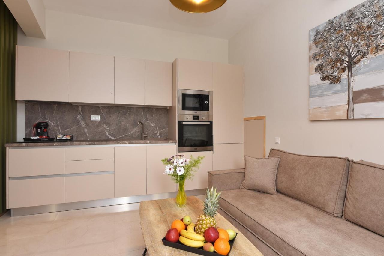 Syrene Luxury Suites Ermúpoli Kültér fotó