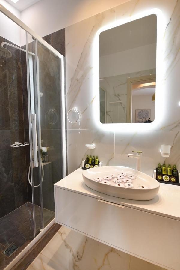 Syrene Luxury Suites Ermúpoli Kültér fotó