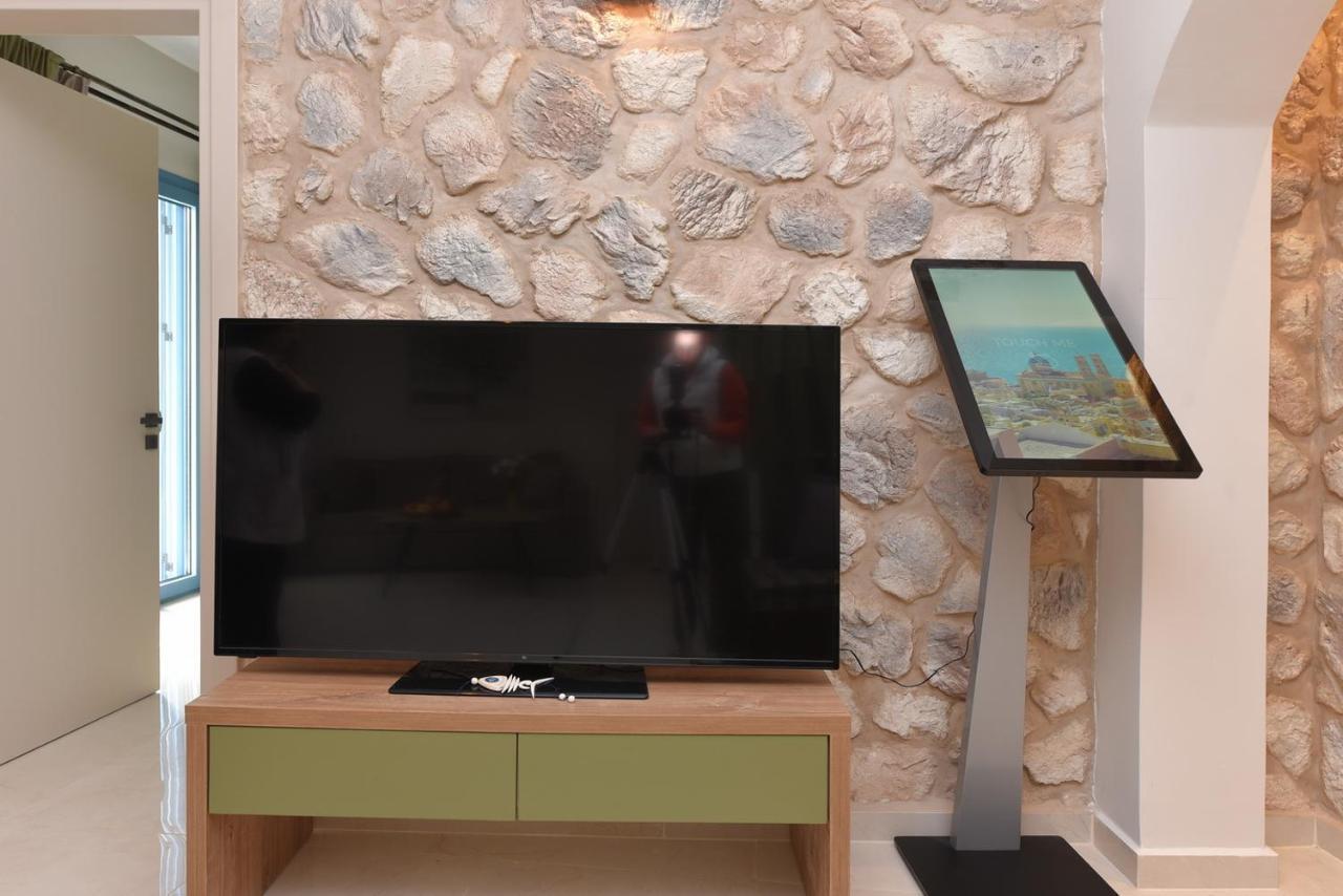 Syrene Luxury Suites Ermúpoli Kültér fotó