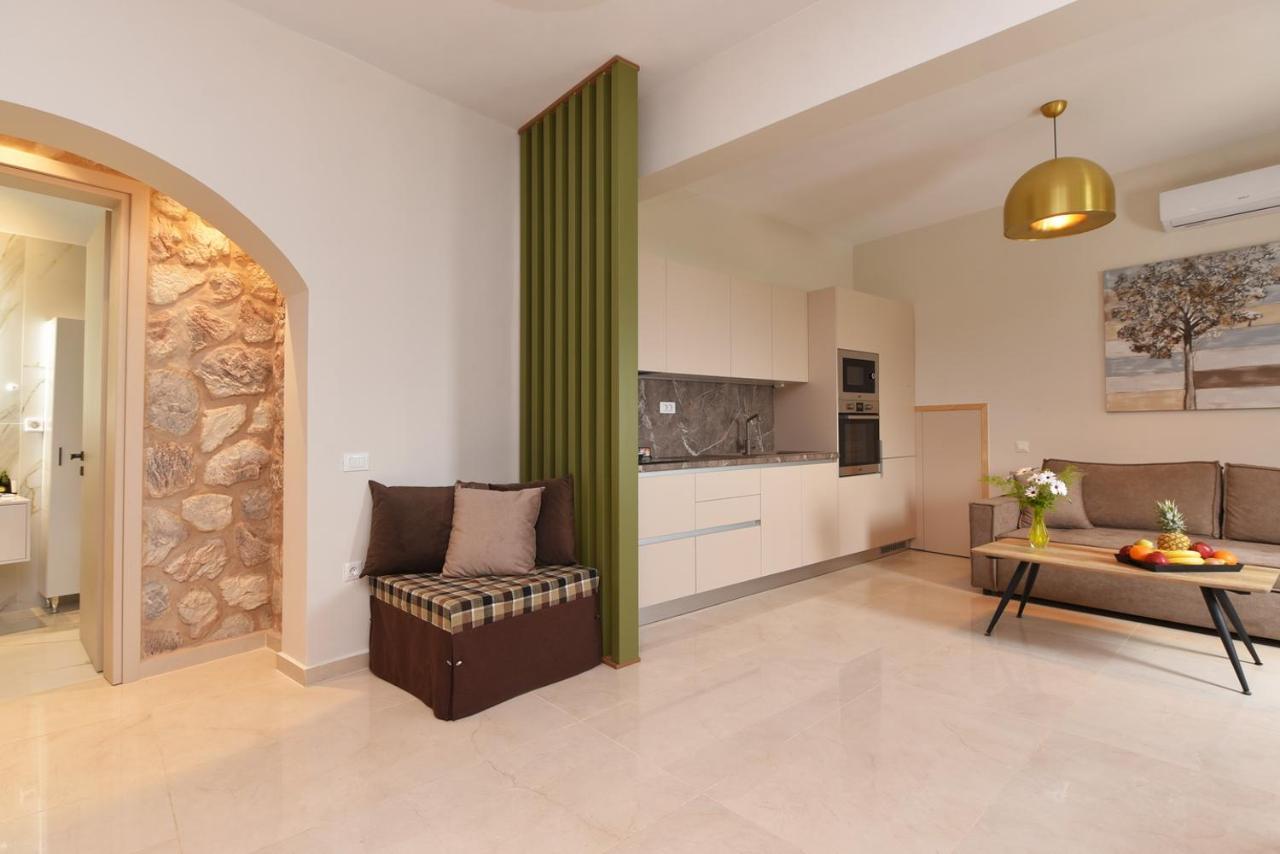 Syrene Luxury Suites Ermúpoli Kültér fotó
