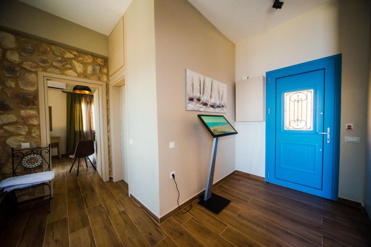 Syrene Luxury Suites Ermúpoli Kültér fotó