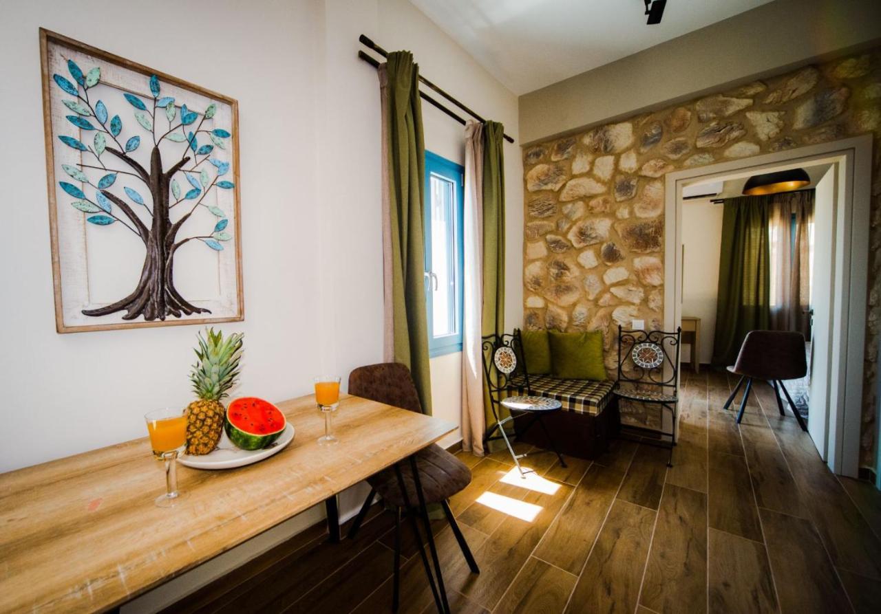 Syrene Luxury Suites Ermúpoli Kültér fotó