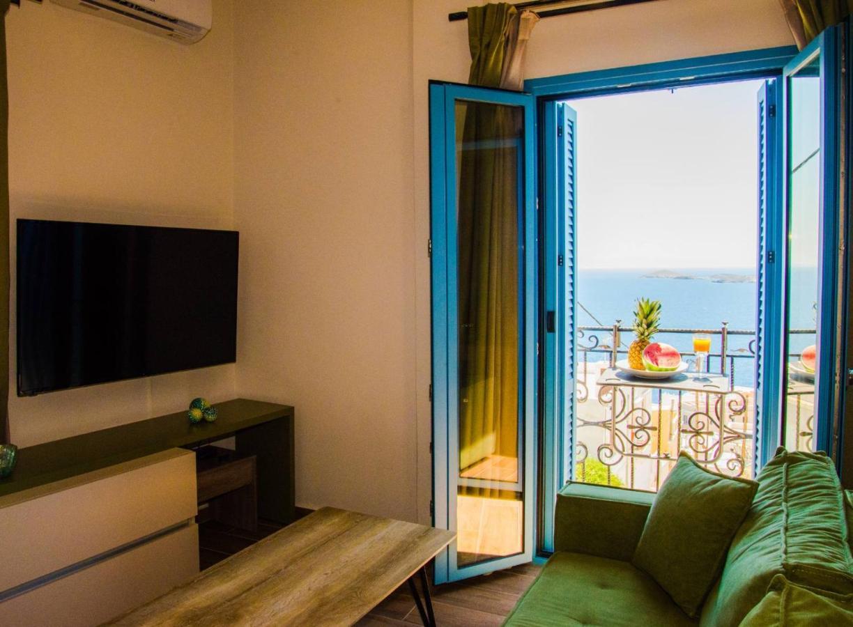 Syrene Luxury Suites Ermúpoli Kültér fotó