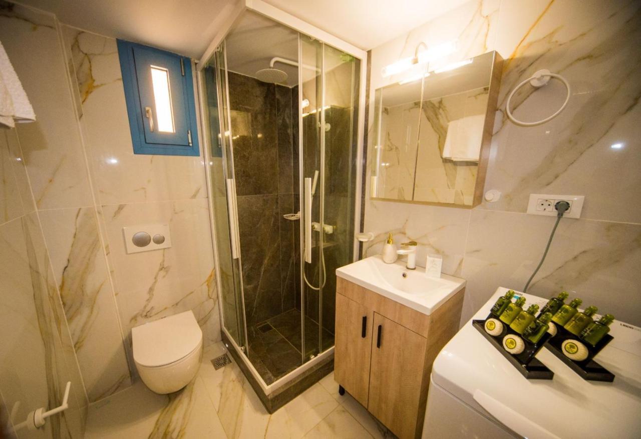 Syrene Luxury Suites Ermúpoli Kültér fotó